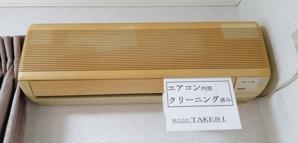 建物設備(2019年12月撮影※現況を優先致します。)