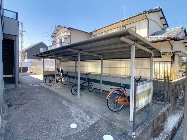 建物設備(2025年3月撮影)
