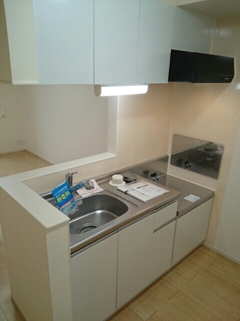 物件内観写真4　(キッチン)