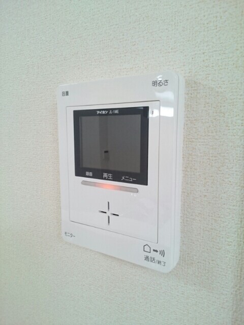 物件内観写真11　(セキュリティ)