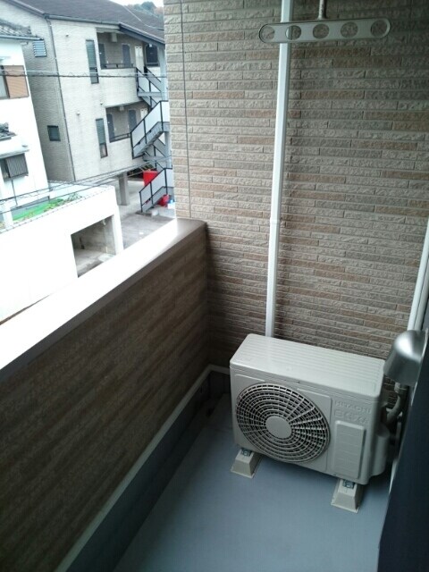 物件内観写真12　(バルコニー)