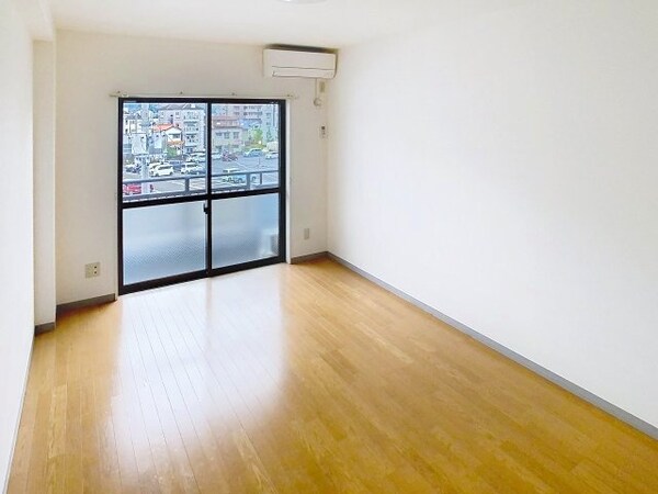 居室(2025年10月撮影)