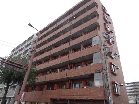 朝日プラザ知寄町パサージュ外観写真