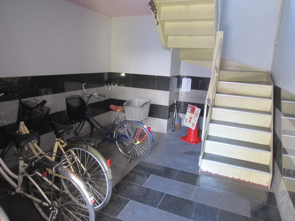 建物設備(現況が相違する場合は現況を優先致します。)