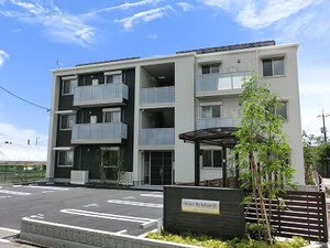 ベレオ リラフォートⅠ外観写真