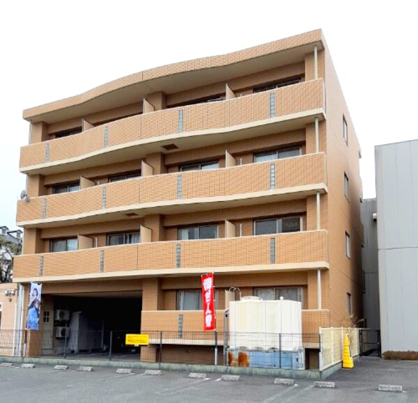 外観(2021年1月撮影)