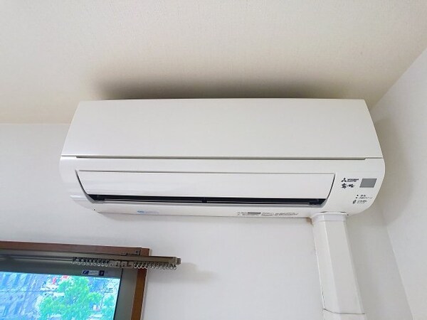 建物設備(2025年6月撮影)