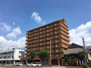 清涼ハイツ外観写真