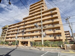 ダイアパレス高知ヌーベルヴュー外観写真