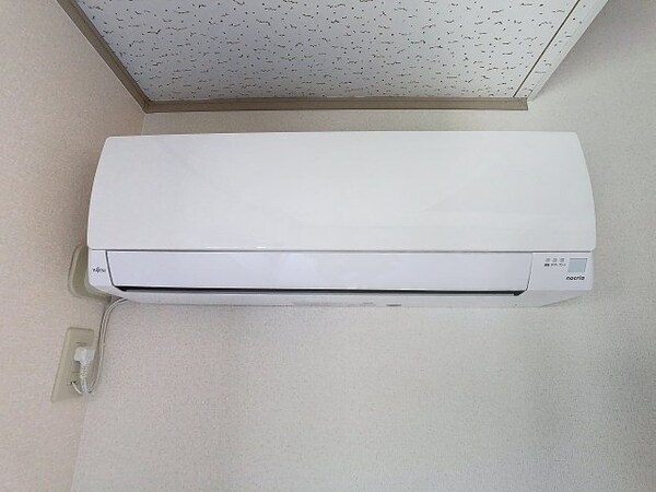 建物設備(2025年5月撮影)