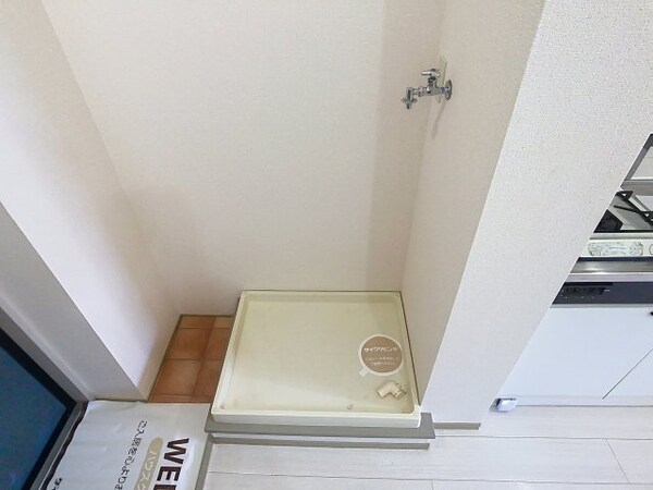 建物設備(2025年5月撮影)