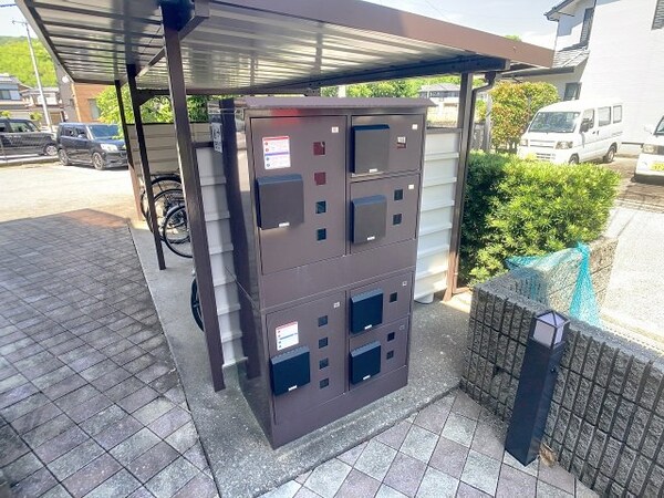 建物設備(2025年5月撮影)