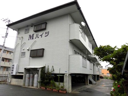 Mハイツ外観写真