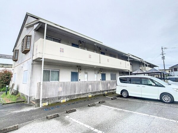 外観(2024年4月撮影)