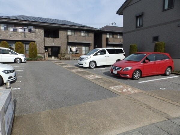 駐車場(駐車場)