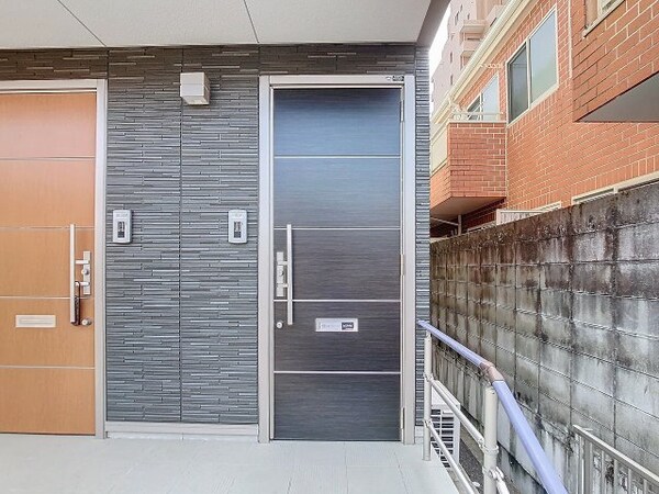 建物設備(2024年6月撮影)