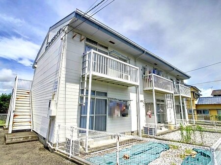 シーサイドハイツ外観写真