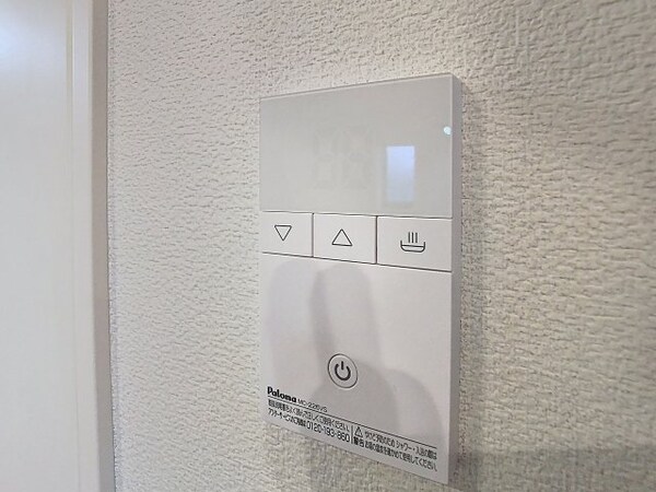 建物設備(2025年10月撮影)