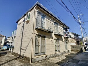レジデンス高坂外観写真