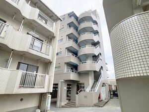 池本マンション外観写真