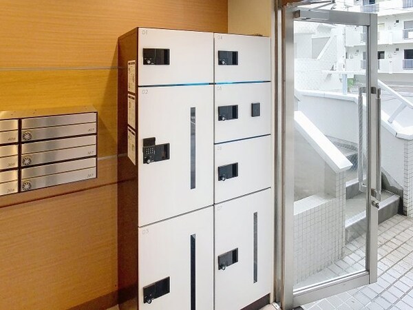 建物設備(2025年5月撮影)