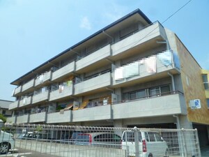 汐江ハイツ外観写真