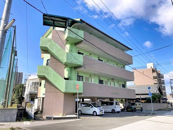 外観(2025年11月撮影)