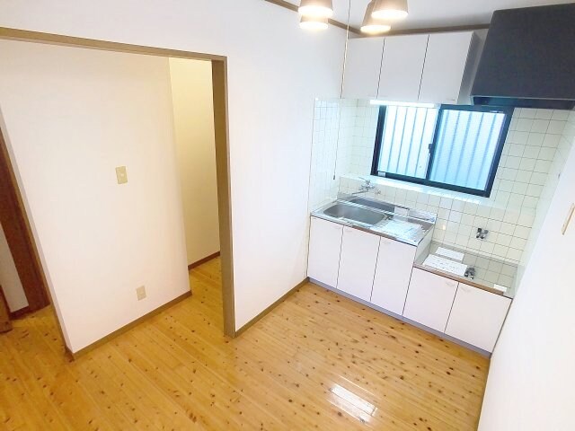 キッチン(2025年11月撮影)