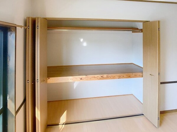 収納(2025年11月撮影)