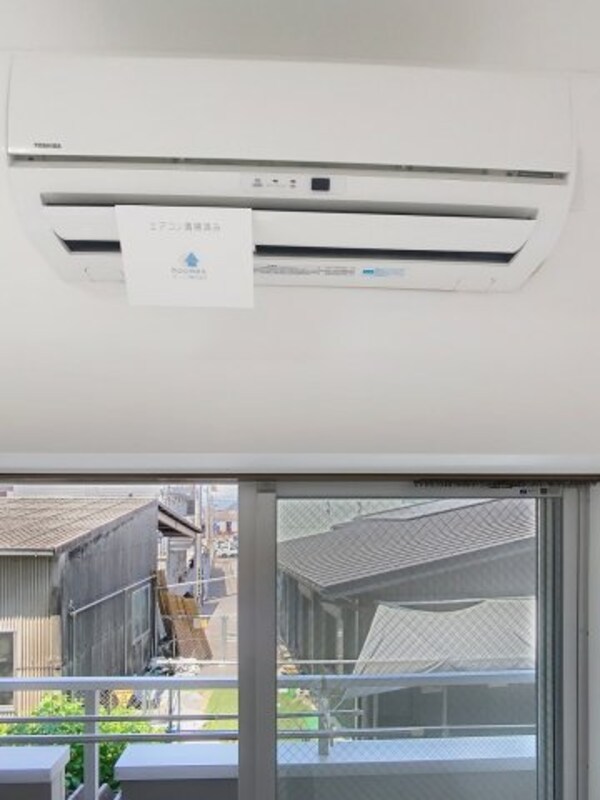 建物設備(2025年8月撮影)