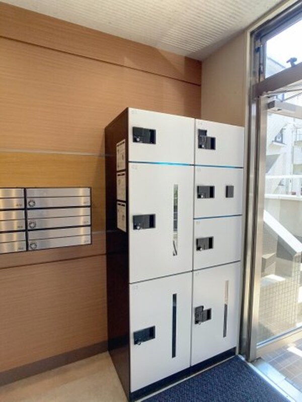 建物設備(2025年8月撮影)