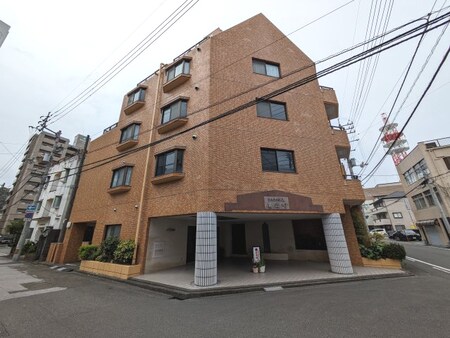 ダイアパレス鷹匠町(304)外観写真