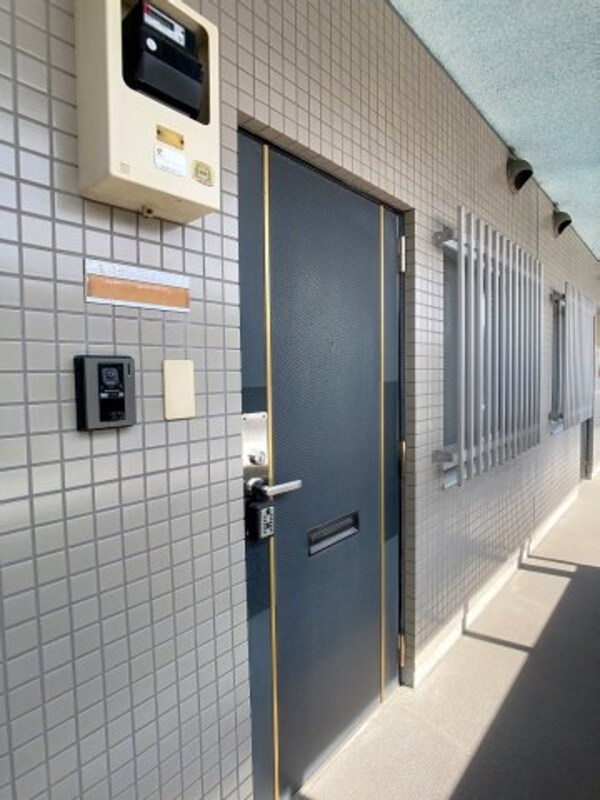 建物設備(2025年7月撮影※現況を優先します。)