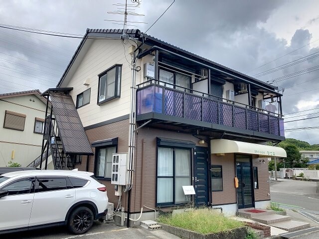 物件外観写真1　(2025年8月撮影)