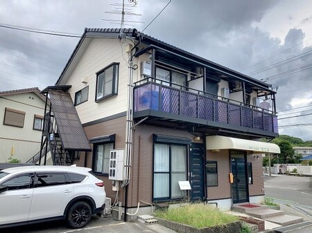 ハイツ有明外観写真