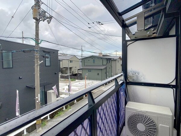 眺望(2025年8月撮影)