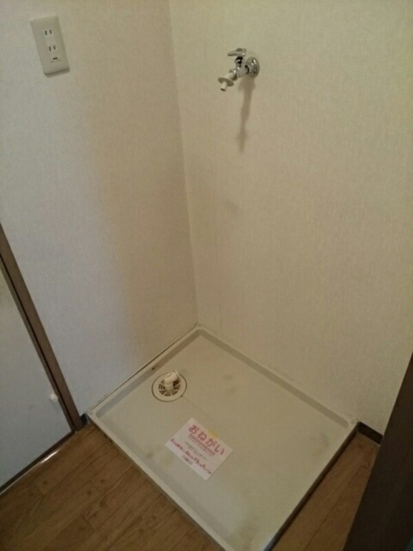 建物設備(エントランス)