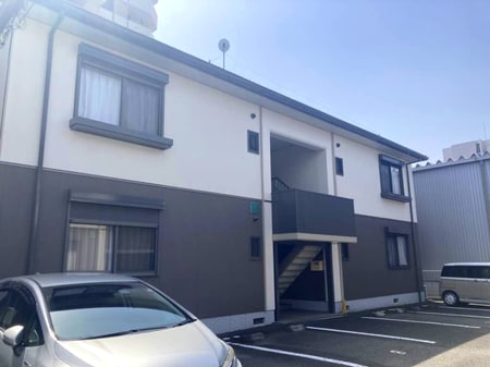 シャーメゾン北久保 B棟外観写真