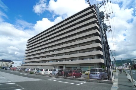 アルファステイツ御座外観写真