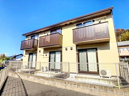 シイノキ外観写真