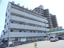 リバープール桟四Ⅱの外観写真