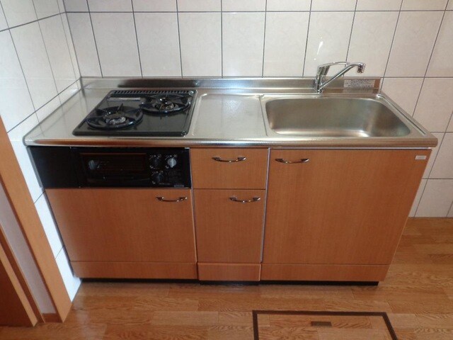 物件内観写真3　(キッチン)