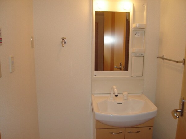 洗面・脱衣所(洗面)