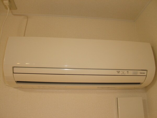 建物設備(エアコン)