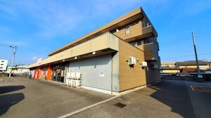 ドエル森の木 Ⅱ外観写真