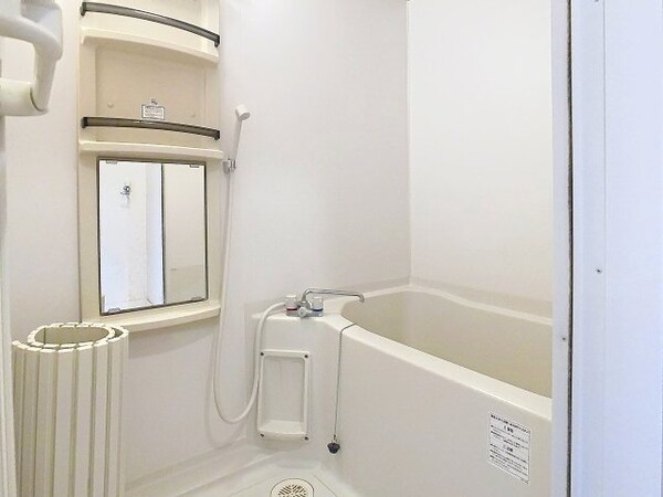 浴室(2025年9月撮影)