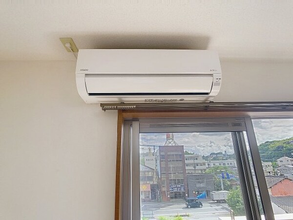 建物設備(2025年9月撮影)