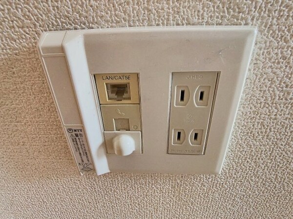 建物設備(2024年10月撮影)