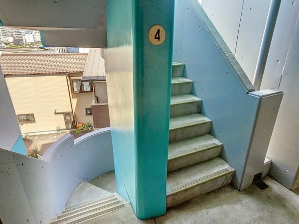 建物設備(2024年4月撮影)