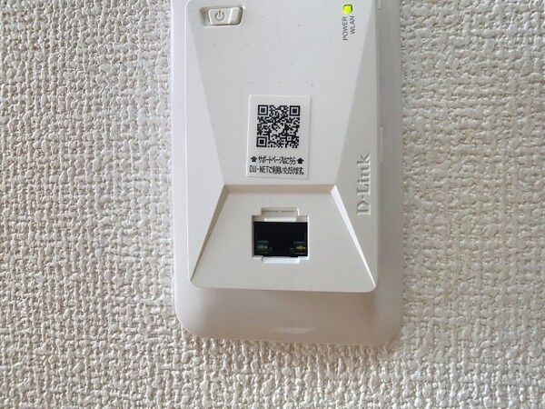 建物設備(2025年6月撮影)